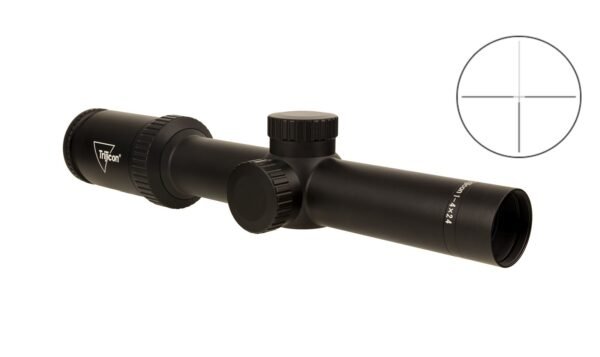 huron14247139.jpg TRIJICON HURON 1-4X24 BLK 30MM BDC