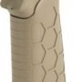 HEXMAG GRIP TACTICAL FDE - FITS AR-15