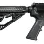 iat02012_on-display.jpg ADAPTIVE TACTICAL STOCK AR-15 - MIL-SPEC POLYMER BLACK