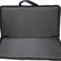 ijsbcase_open.jpg IVER JOHNSON CASE FITS SINGLE - TO 18.5" BARREL FOLDED BLACK