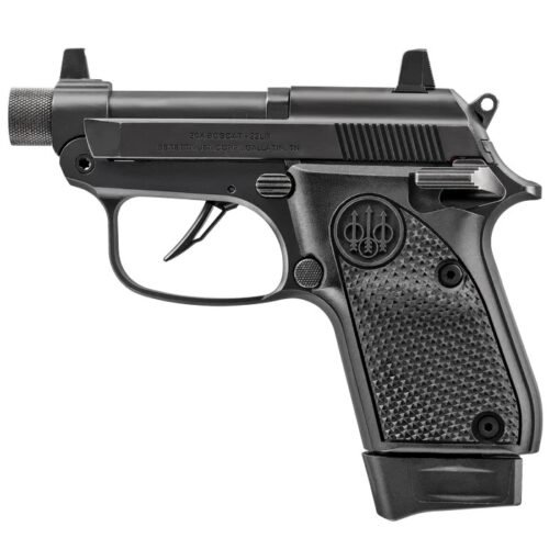BERETTA 20X BOBCAT 22LR BLK/POLY TB