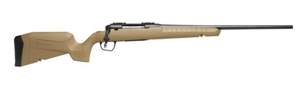 SAVAGE ARMS AXIS 2 CPT 6.5CR BL/FDE 20"  #