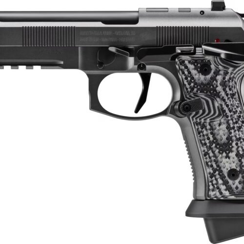 BERETTA 92XI SQUALO 9MM BK 4.7" 22+1