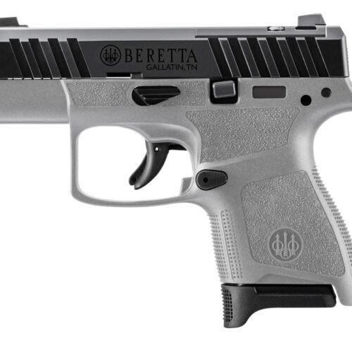 BERETTA APX A1 CARRY 9MM GRAY 2.9"