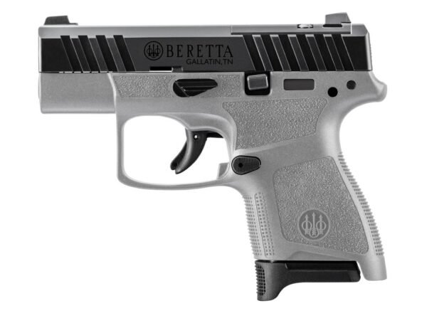 BERETTA APX A1 CARRY 9MM GRAY 2.9"