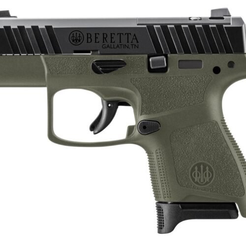 BERETTA APX A1 CARRY 9MM OD 2.9"
