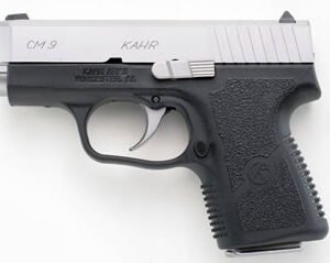 KAHR ARMS CM9 9MM SS/BLK 3" 6+1 FS