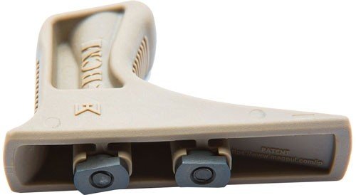 BCM ANGLED GRIP FDE - FITS M-LOK RAILS