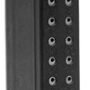 kcimz008_back.jpg KCI USA INC MAGAZINE FOR GLOCK - GEN 2 9MM 33RD BLACK POLY