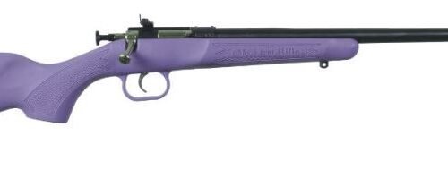 keksa2306.jpg KEYSTONE SPORTING ARMS CRICKETT 22LR BL/PURPLE SYN
