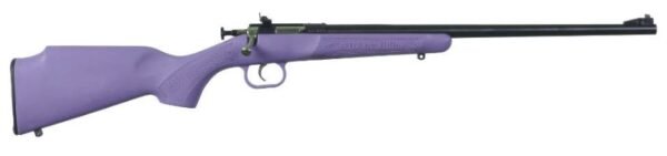 KEYSTONE SPORTING ARMS CRICKETT 22LR BL/PURPLE SYN