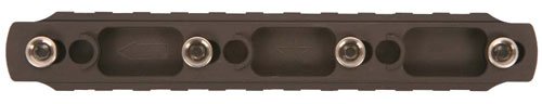 kmr1913a4_back.jpg BCM RAIL SECTION ALUM. KEYMOD - 4" RAIL SECTION BLACK