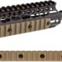 kmr1913n5fde_mounted_1.jpg BCM RAIL SECTION--NYLON KEYMOD - 5.5" RAIL FDE