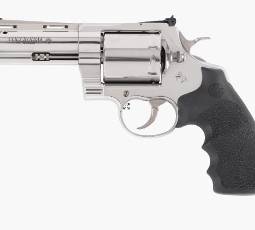 COLT KODIAK 44MAG SS 4.25" HOGUE