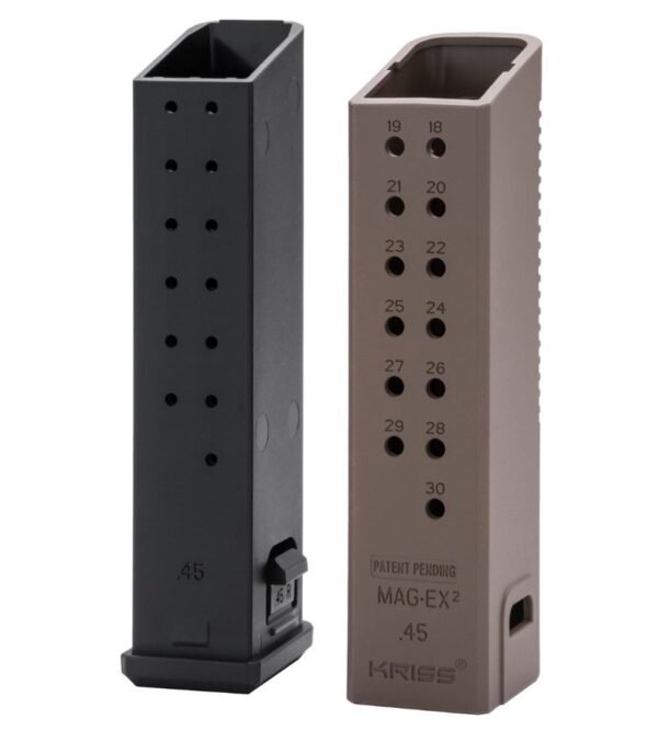 KRISS USA MAGEX2 EXTENSION KIT 10MM FDE