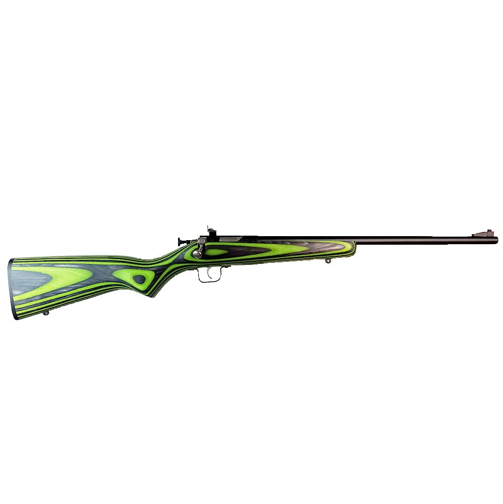 ksa2231greenblacklaminateblued9d3e.jpg KEYSTONE SPORTING ARMS CRICKETT 22LR BL/BLK-GRN LAM