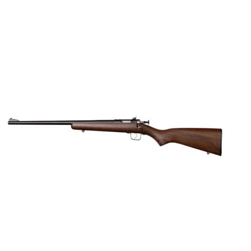 ksa2238lh925f.jpg KEYSTONE SPORTING ARMS CRICKETT 22LR BL/WALNUT LH