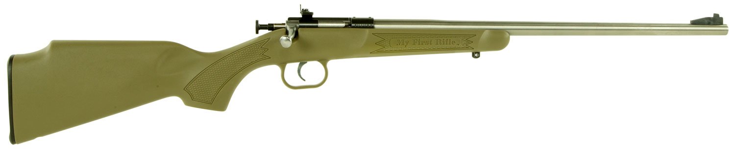 ksa22432c41.jpg KEYSTONE SPORTING ARMS CRICKETT 22LR SS/TAN