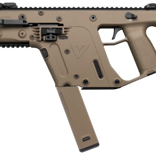 kv90pfd200ca7.jpg KRISS USA VECTOR SDP G2 9MM 5.5" FDE