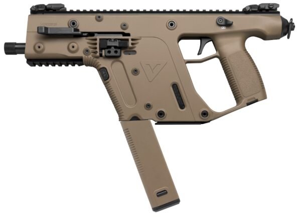kv90pfd200ca7.jpg KRISS USA VECTOR SDP G2 9MM 5.5" FDE