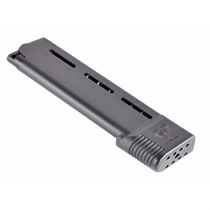 l10004056821b58.jpg WILSON COMBAT MAG 1911 45ACP 10RD FS BL ET