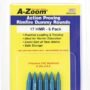 A-ZOOM TRAINING ROUNDS .17HMR - ALUMINUM 6-PACK