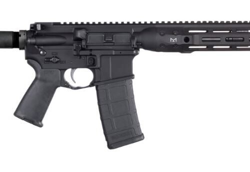 LWRC DI PIST 5.56MM BLK 10.5" MLOK