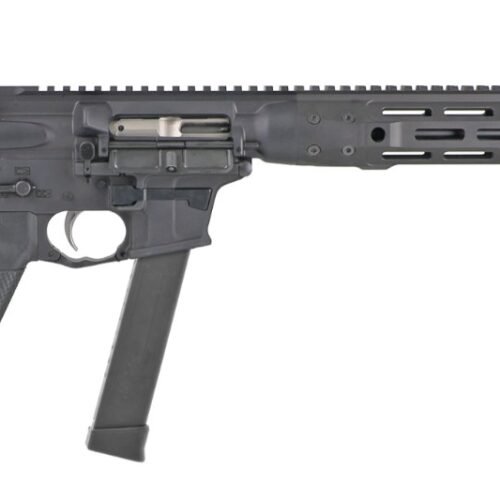 LWRC IC-9 9MM BLK 16" 27+1