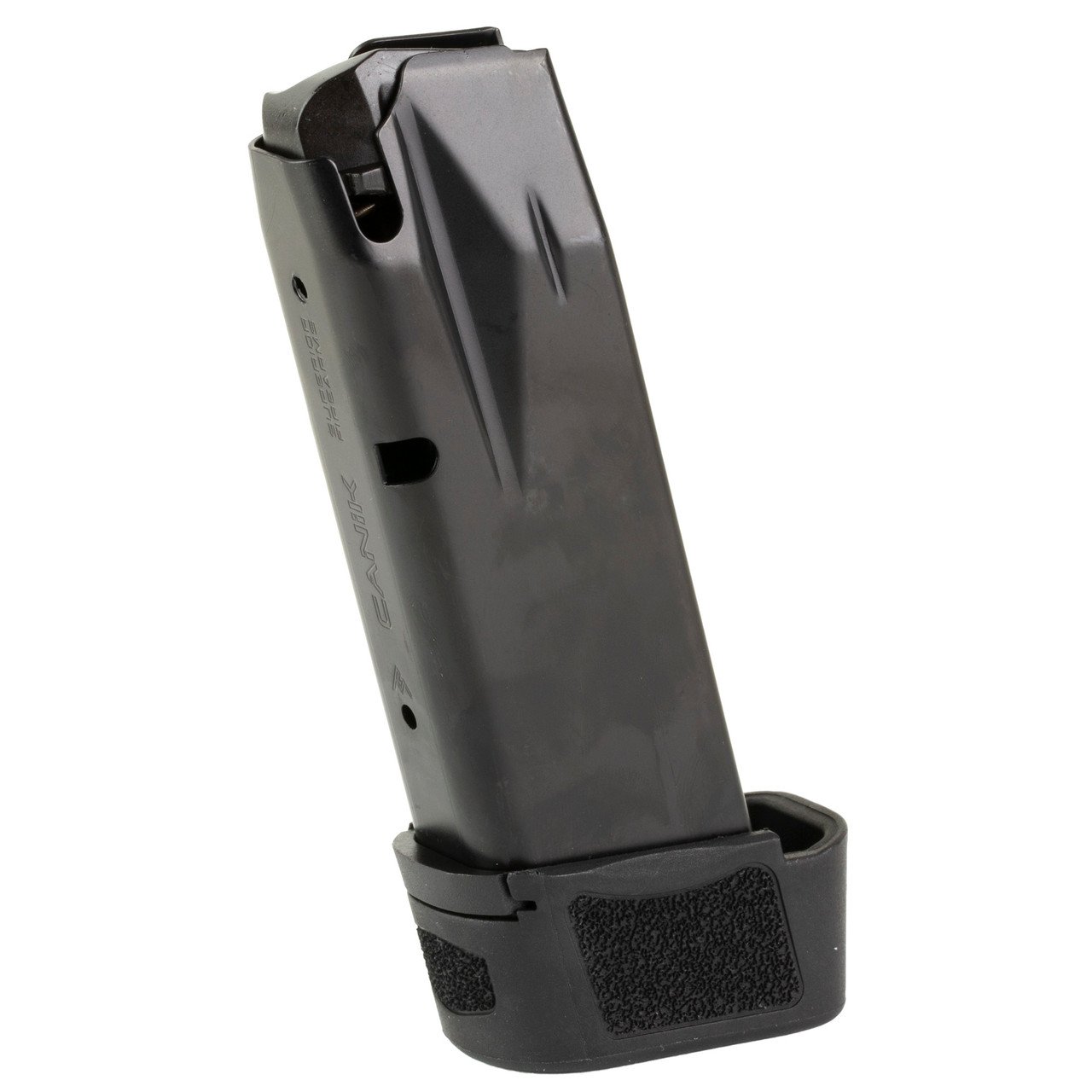 CANIK MAG MC9 15RD 9MM FULL EXT BLK