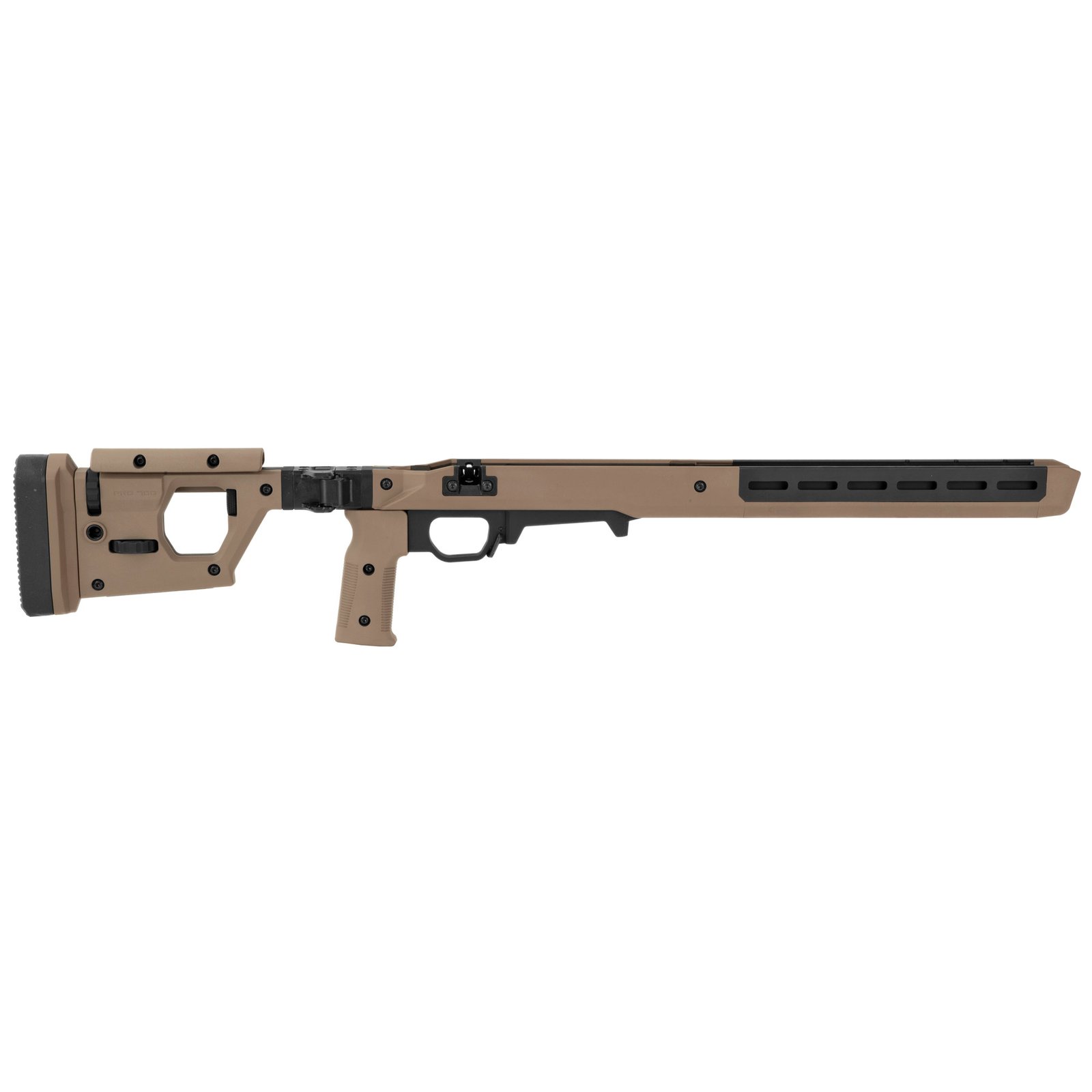 MAGPUL PRO 700L CHASS REM 700 LA FDE