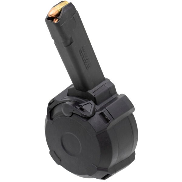 mag1033blk8198.jpg MAGPUL PMAG D-50 GL9 FOR GLK 17 50RD