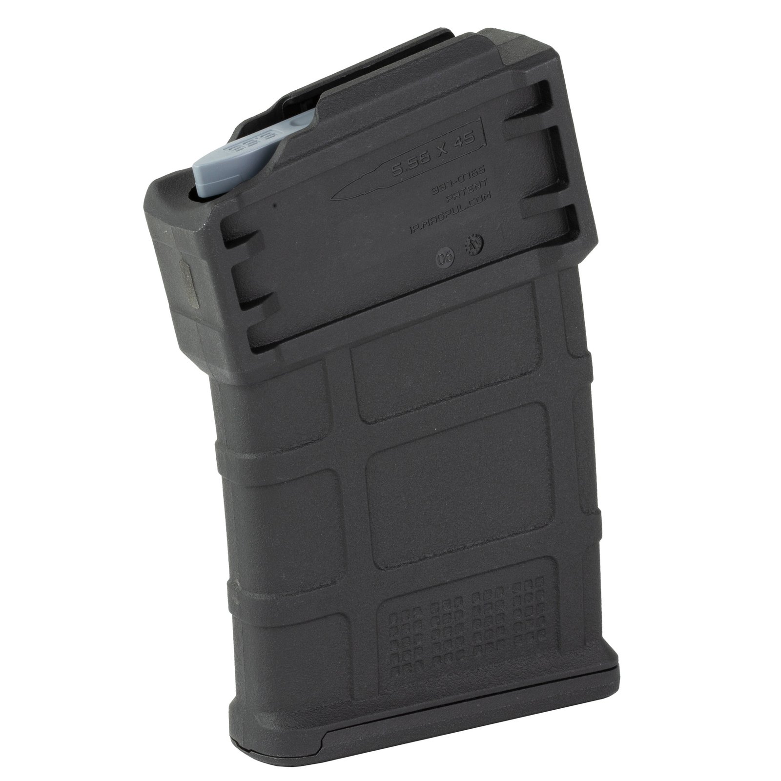 mag1100blk32ea.jpg MAGPUL PMAG 10 AC 556X45 AICS 10RD