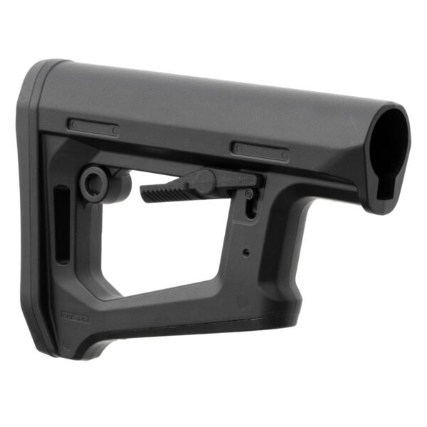 mag1447blk297a.jpg MAGPUL DT-PR CARB STK MIL-SPEC BLK