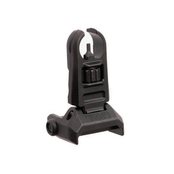 mag1518blkb721 MAGPUL MBUS PRO HOODED FRNT SGHT BLK