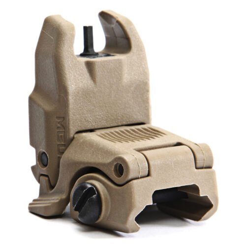 mag247fdea083.jpg MAGPUL MBUS FRONT SIGHT FDE