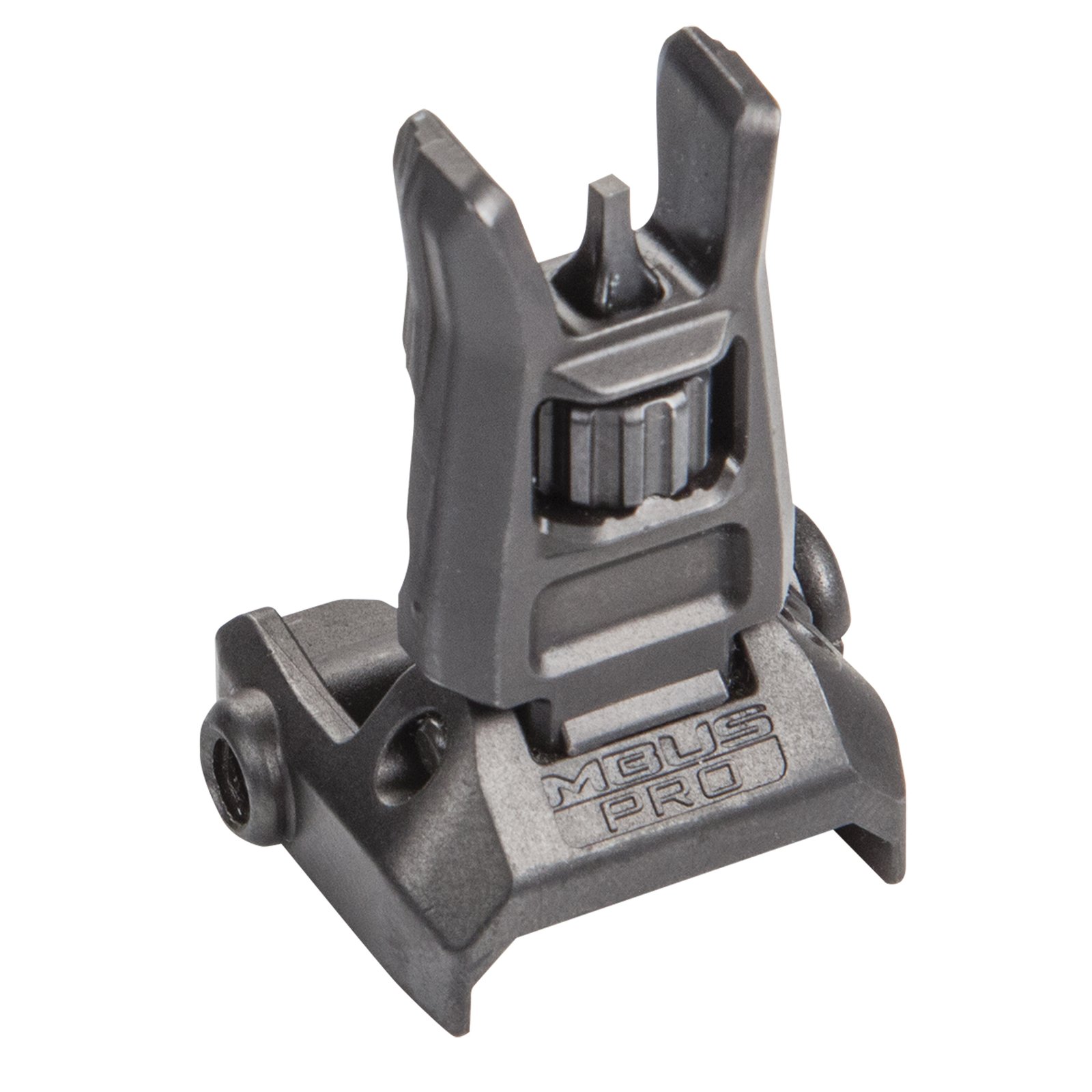mag275blk0d08.jpg MAGPUL MBUS PRO FRONT SIGHT BLK