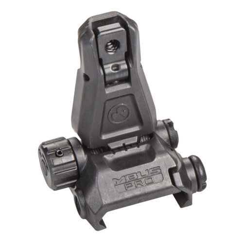 mag276blka052.jpg MAGPUL MBUS PRO REAR SIGHT BLK