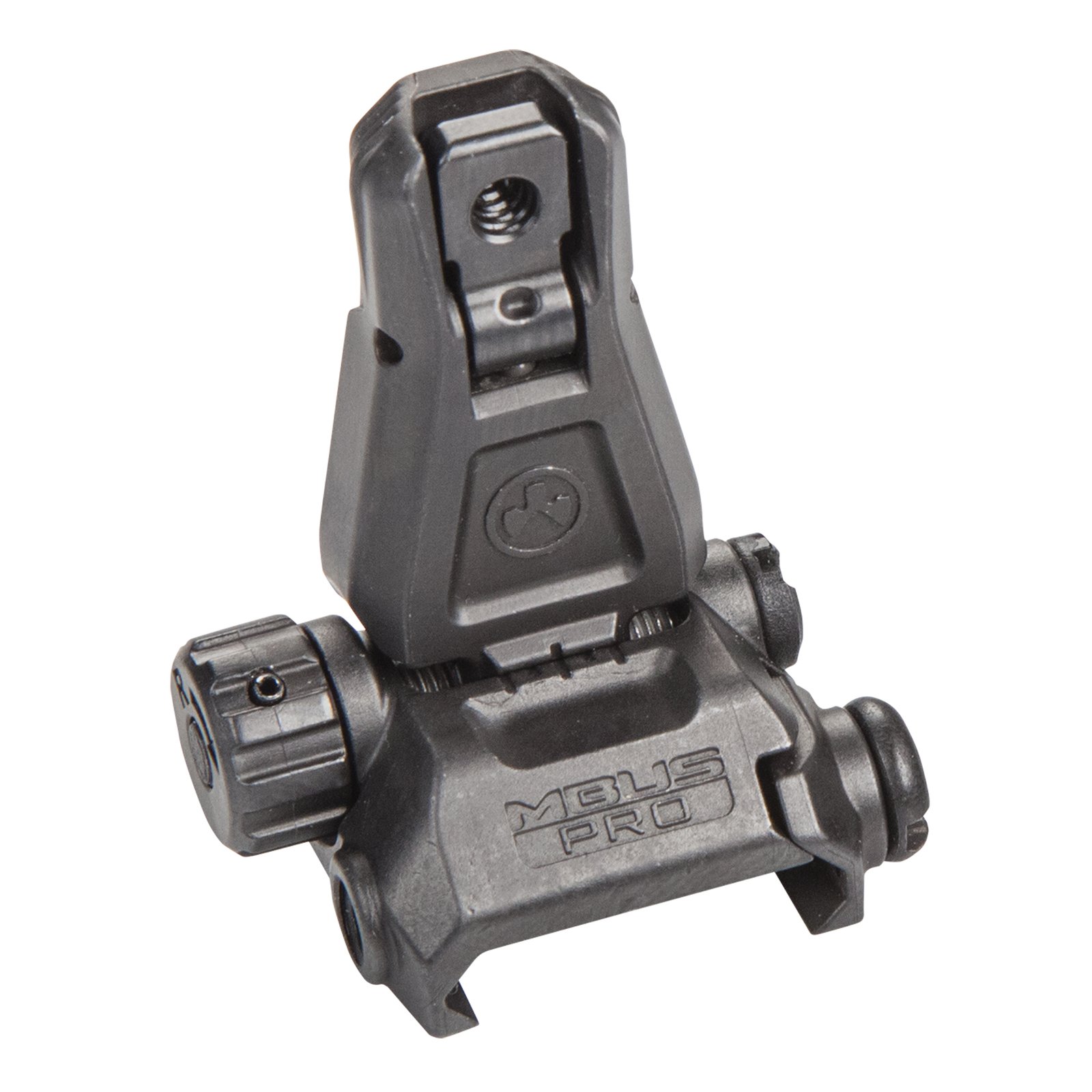 MAGPUL MBUS PRO REAR SIGHT BLK