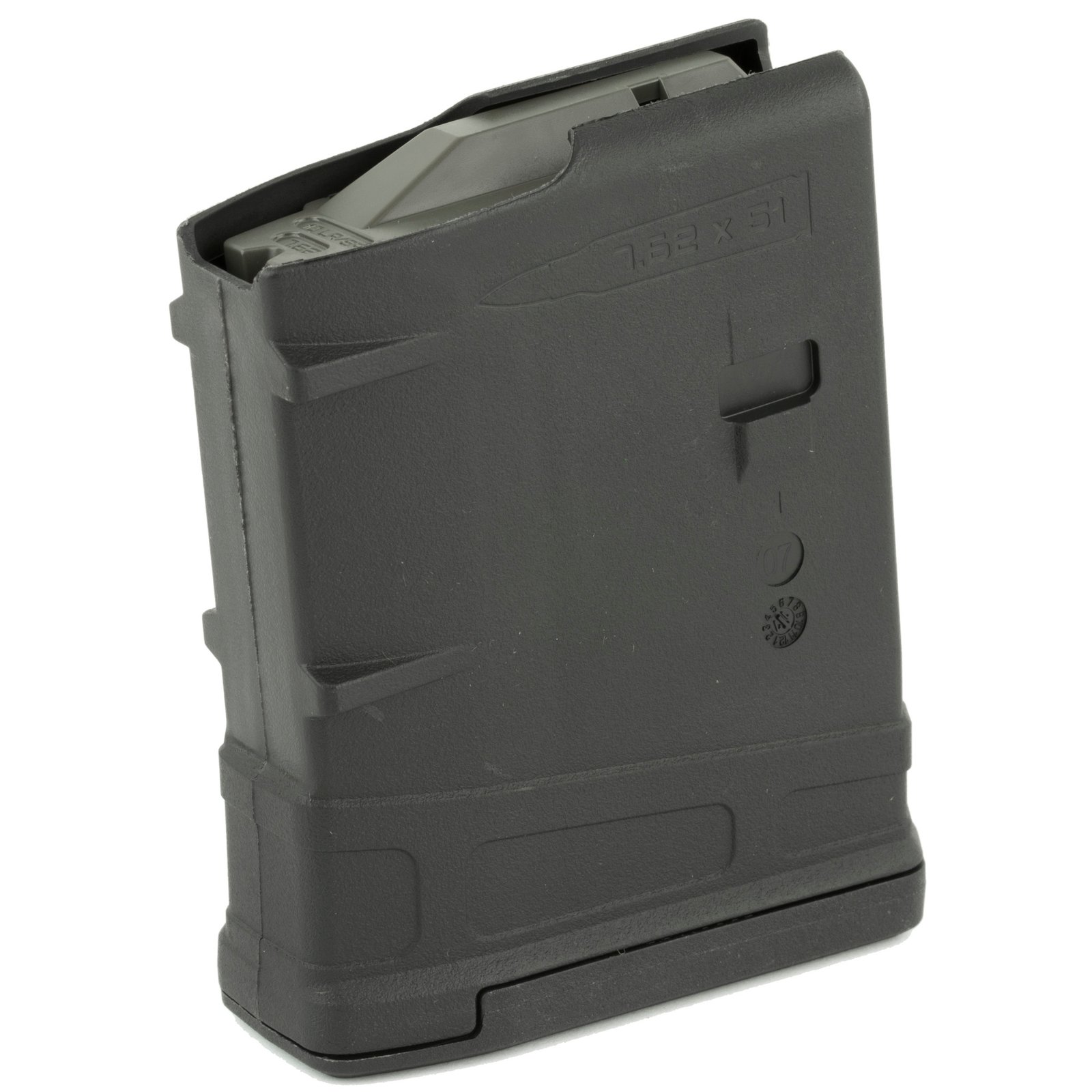 MAGPUL PMAG 10 LR/SR GEN M3 7.62 BLK