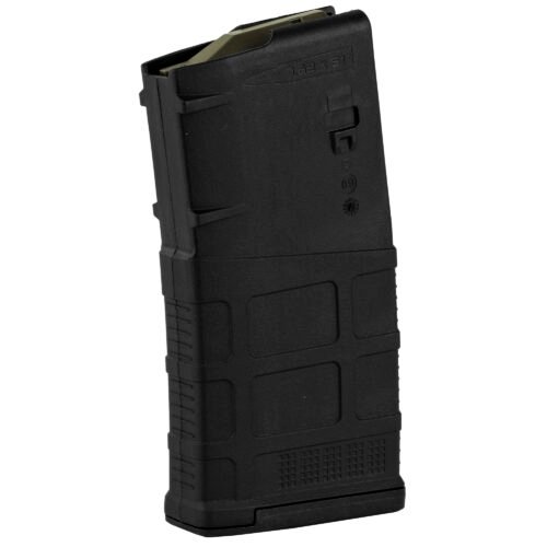 mag291blkd5bc.jpg MAGPUL PMAG 20 LR/SR GEN M3 7.62 BLK