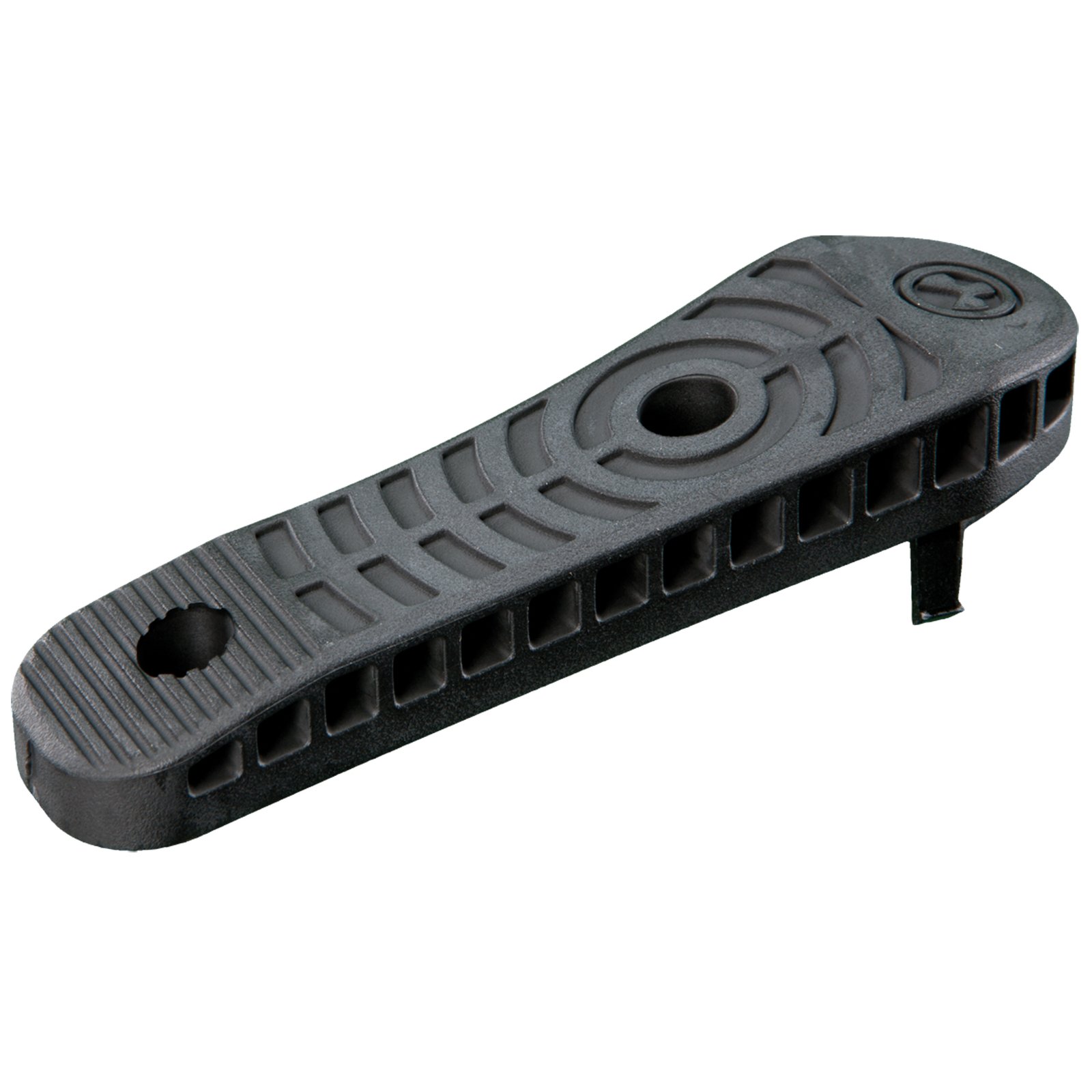 mag317blkf8d4.jpg MAGPUL RUBBER BUTT PAD 0.70" BLK