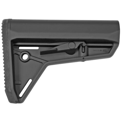 mag347blk7796.jpg MAGPUL MOE SL STOCK MIL-SPEC BLK