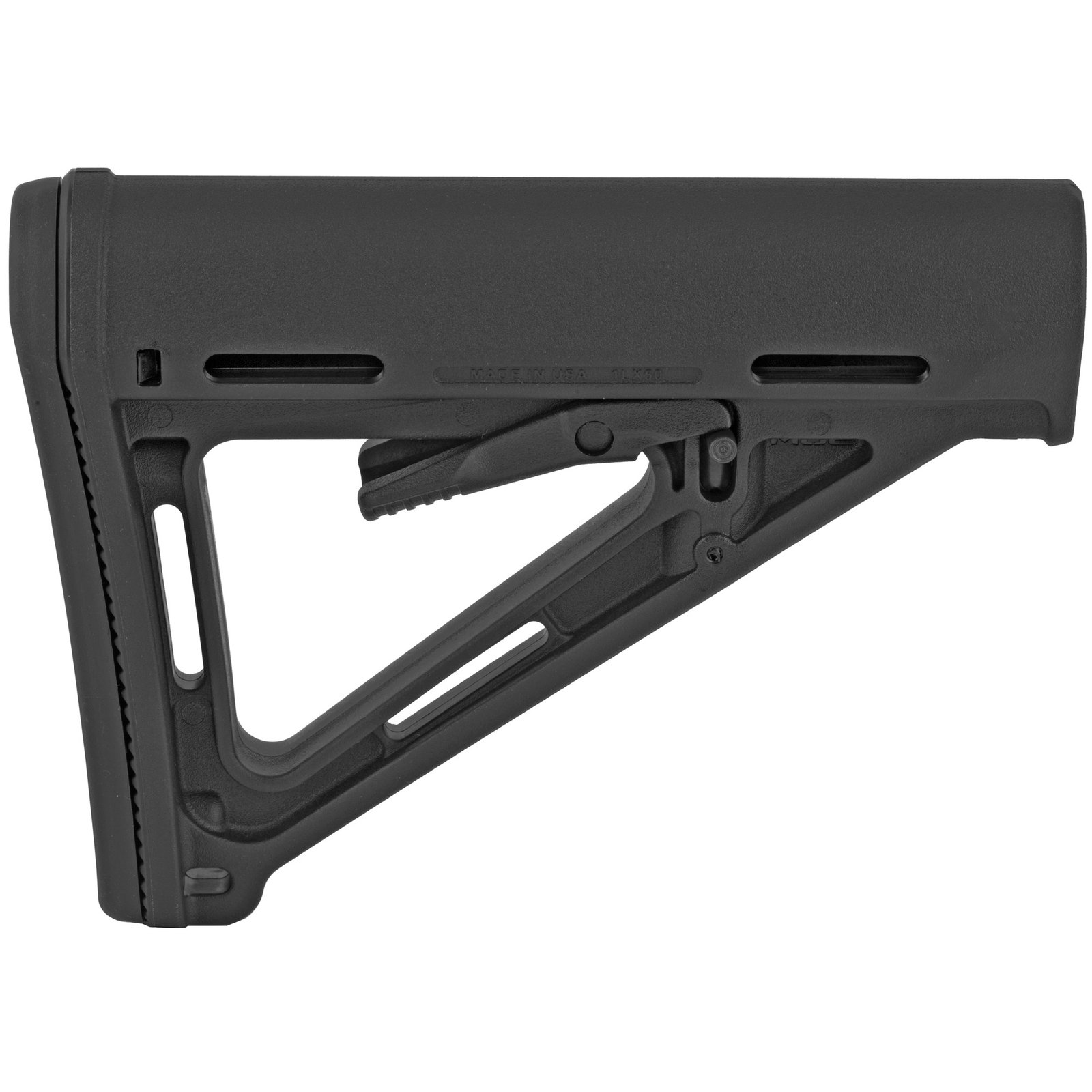 MAGPUL MOE STOCK MIL-SPEC BLK