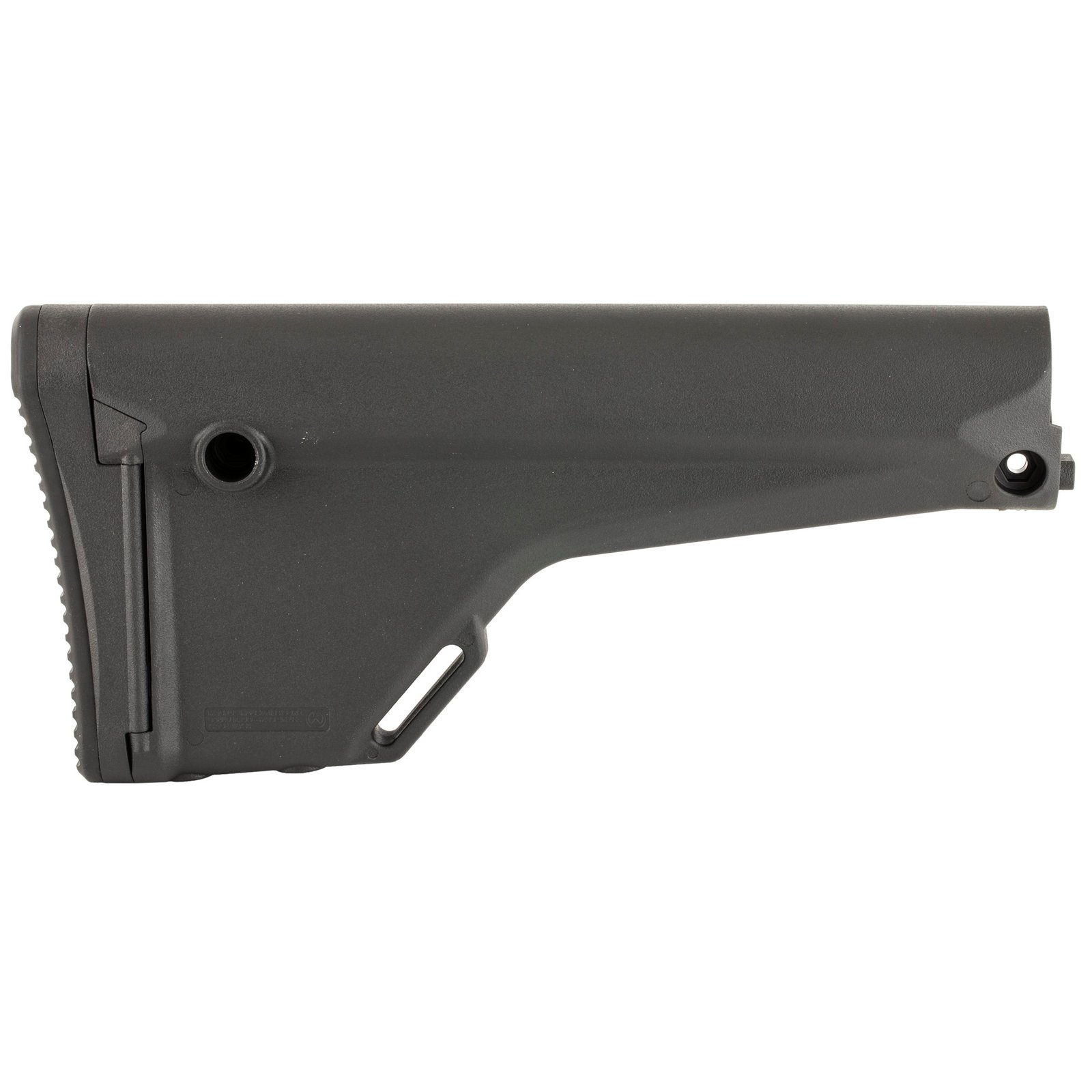 mag404blk428a.jpg MAGPUL MOE RIFLE STOCK MIL-SPEC BLK