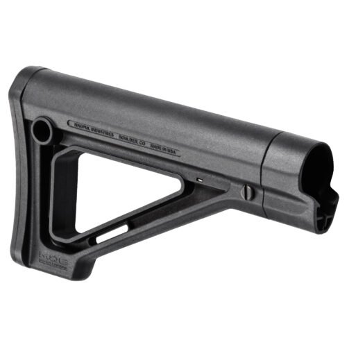 MAGPUL MOE FIXED STOCK MIL-SPEC BLK