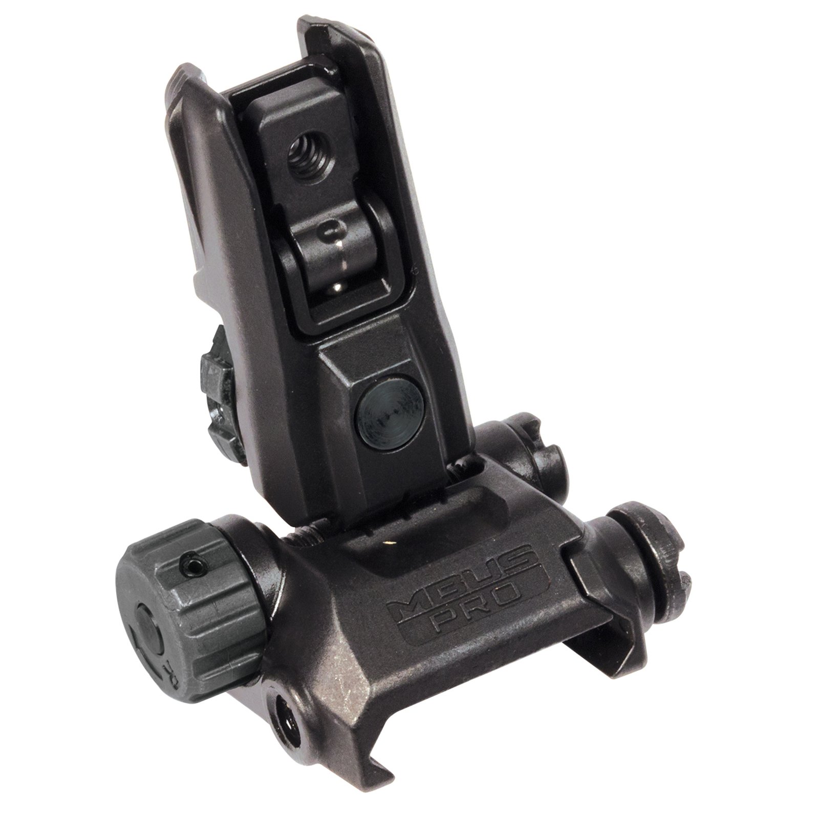MAGPUL MBUS PRO LR REAR SIGHT BLK
