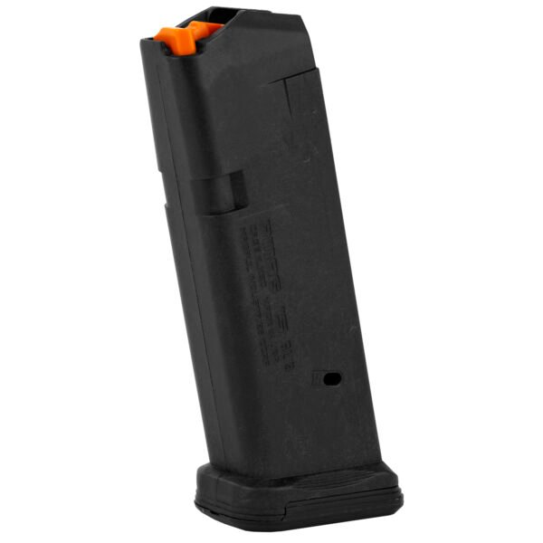 mag550blke895.jpg MAGPUL PMAG 15 GL9 GLK 19 15RD BLK
