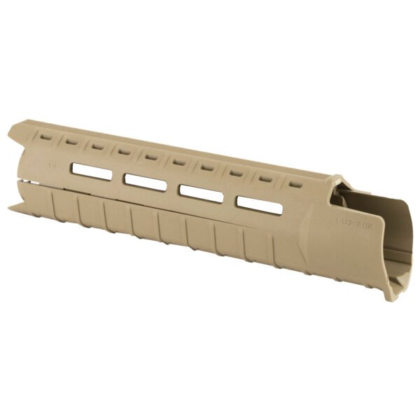 mag551fded9e8.jpg MAGPUL MOE SL HANDGUARD AR15 MID FDE