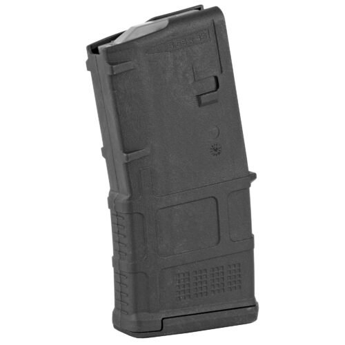 mag560blked00.jpg MAGPUL PMAG 20 M3 AR/M4 5.56 20RD BLK