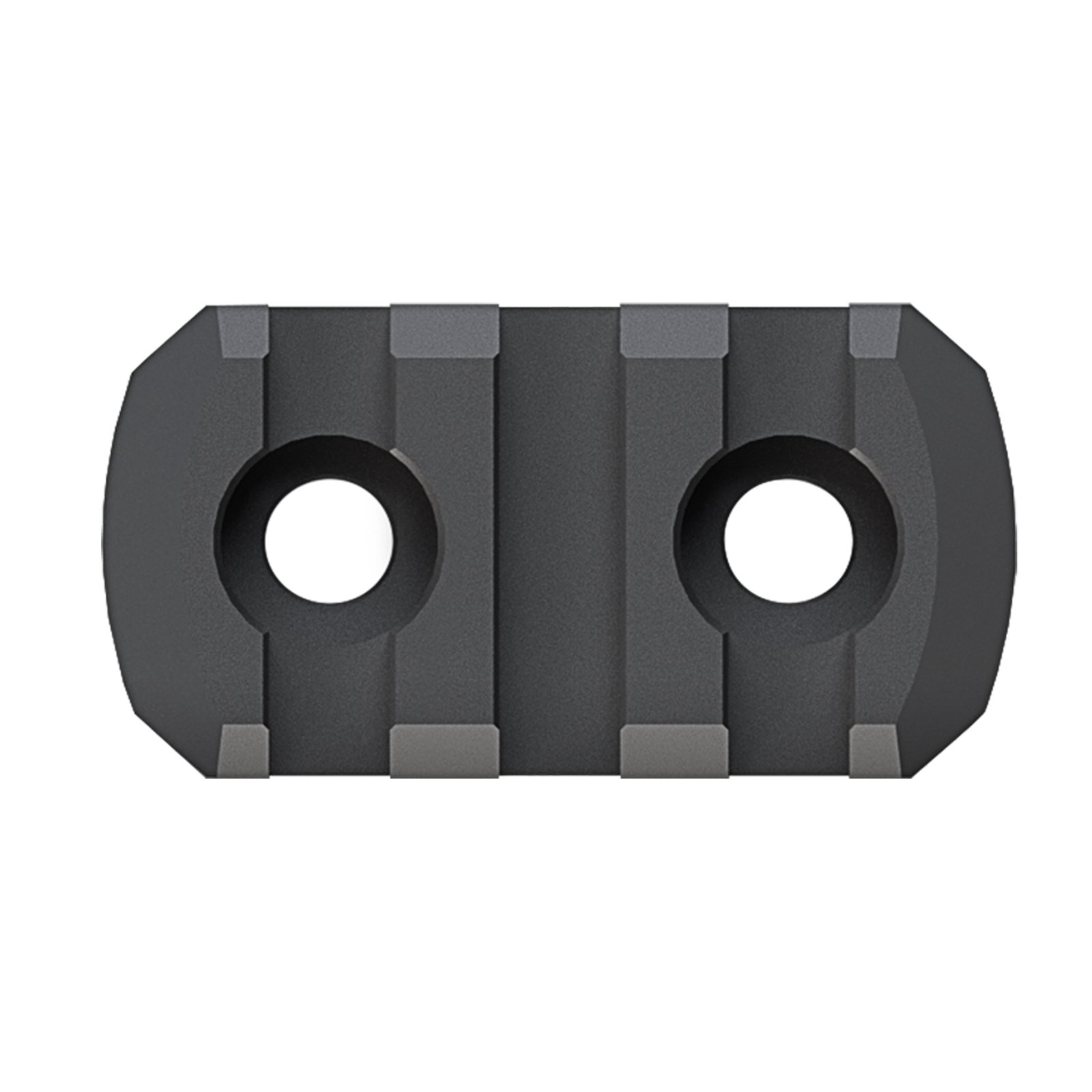 MAGPUL M-LOK ALUMINUM RAIL 3 SLOT BLK